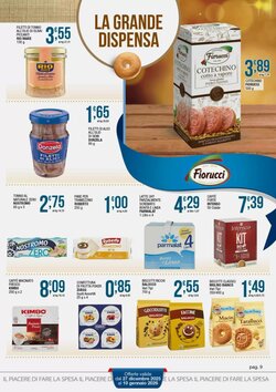 Volantino promozionale Sidis  valide dal 27/12/2025 - Pagina 9.