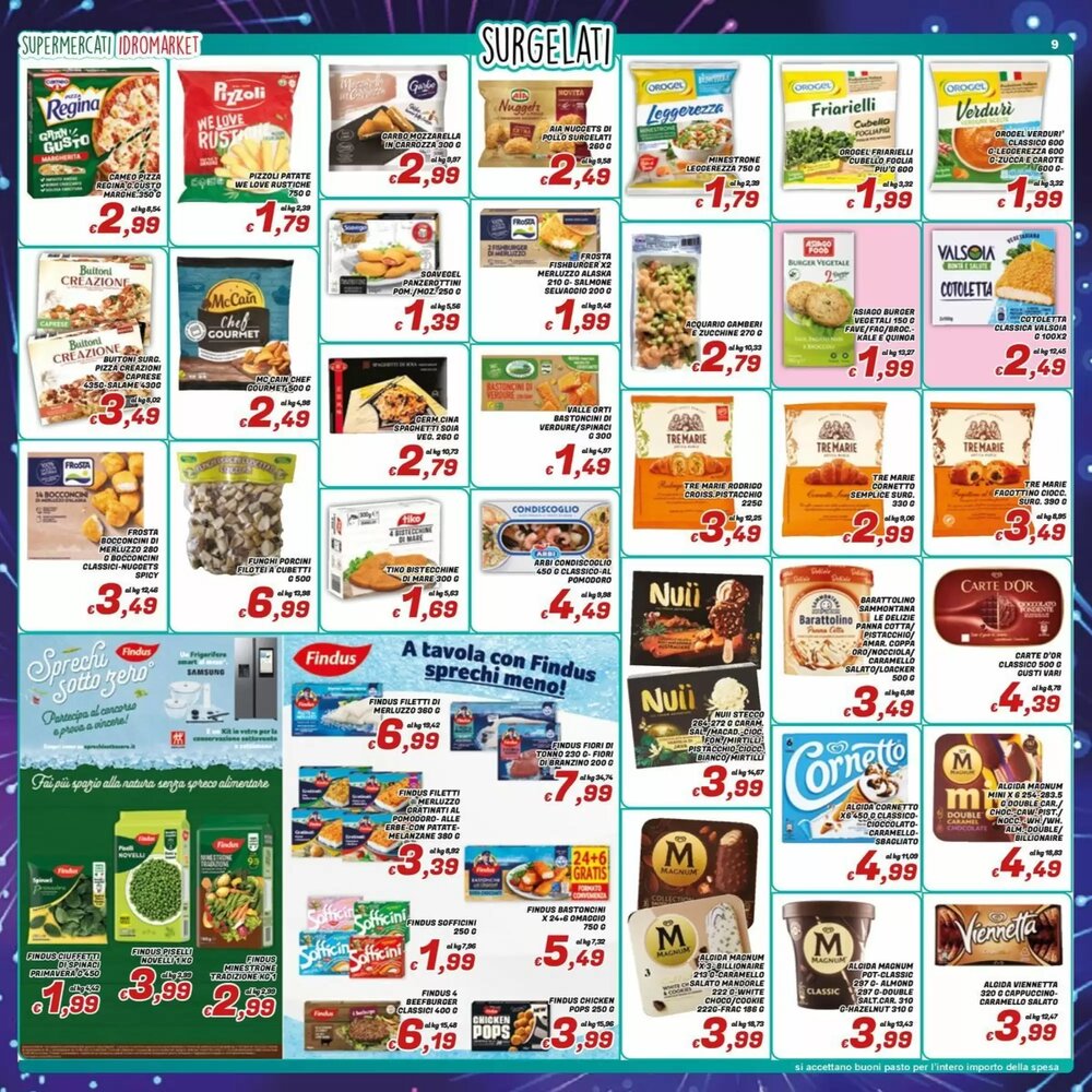 Volantino promozionale Idromarket  valide dal 27/12/2025 - Pagina 9.