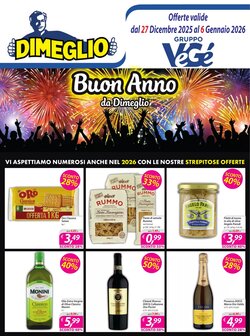 Volantino promozionale Iper Romagnolo  valide dal 27/12/2025