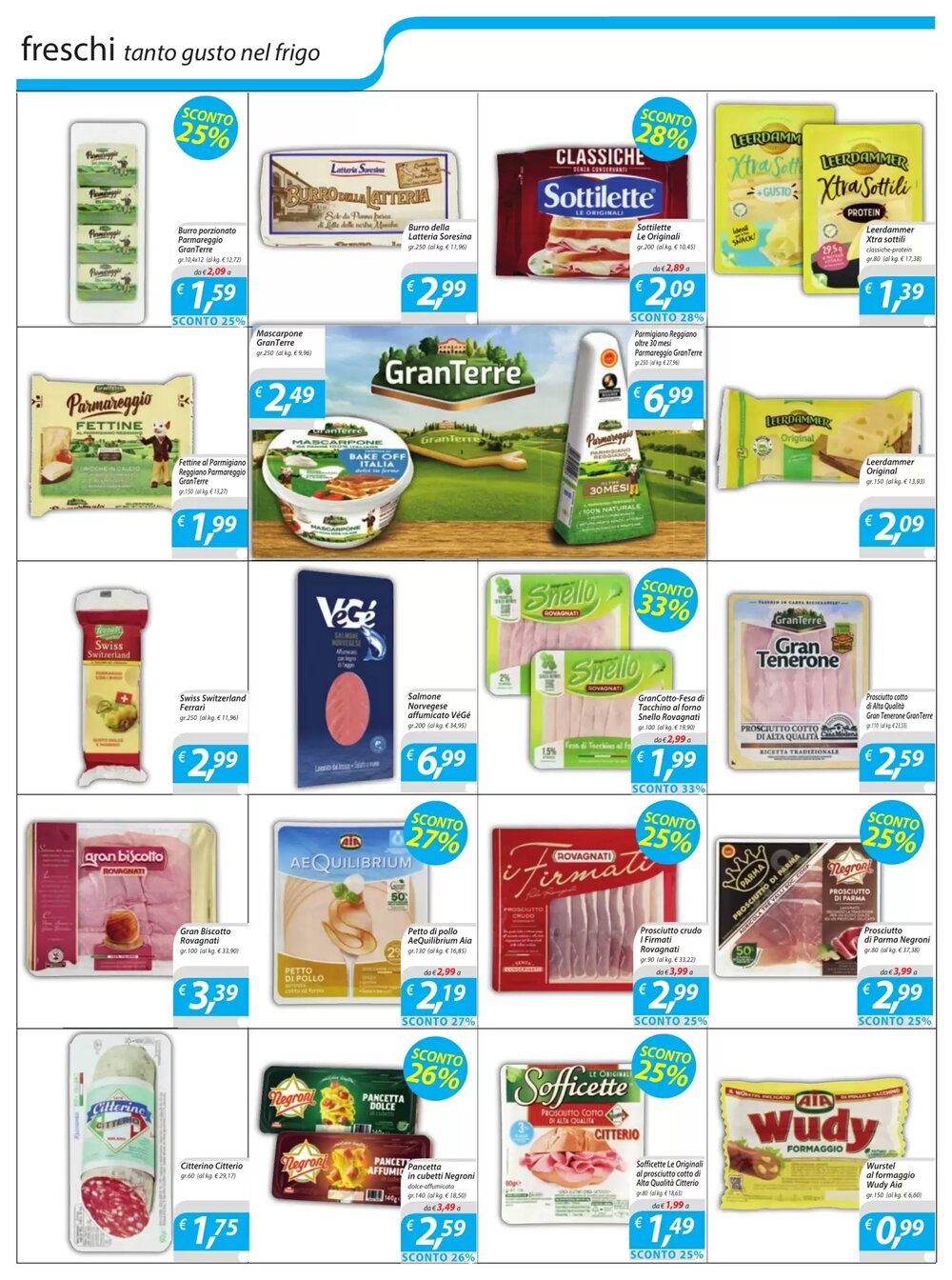 Volantino promozionale Iper Romagnolo  valide dal 27/12/2025 - Pagina 4.