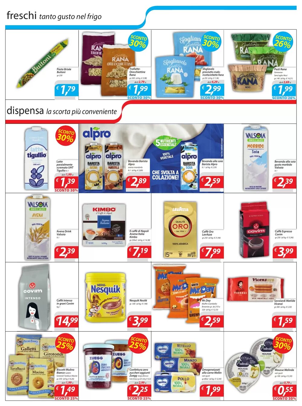 Volantino promozionale Iper Romagnolo  valide dal 27/12/2025 - Pagina 5.