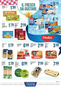 Volantino promozionale Sidis  valide dal 27/12/2025 - Pagina 11.