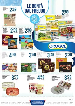 Volantino promozionale Sidis  valide dal 27/12/2025 - Pagina 13.