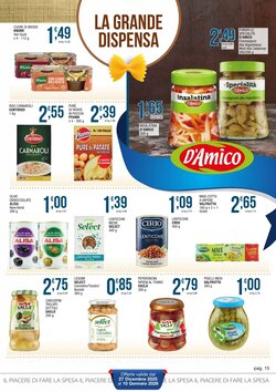 Volantino promozionale Sidis  valide dal 27/12/2025 - Pagina 15.
