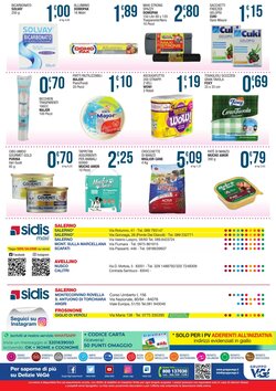 Volantino promozionale Sidis  valide dal 27/12/2025 - Pagina 24.