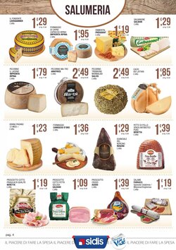Volantino promozionale Sidis  valide dal 27/12/2025 - Pagina 4.