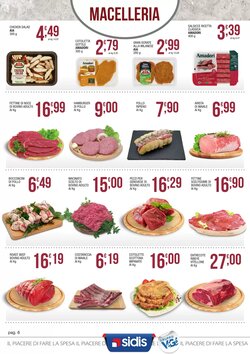 Volantino promozionale Sidis  valide dal 27/12/2025 - Pagina 6.