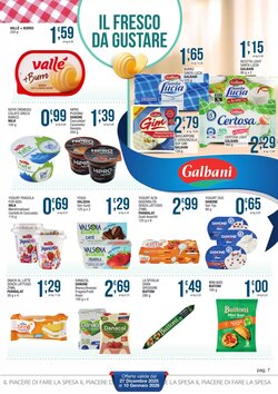 Volantino promozionale Sidis  valide dal 27/12/2025 - Pagina 7.