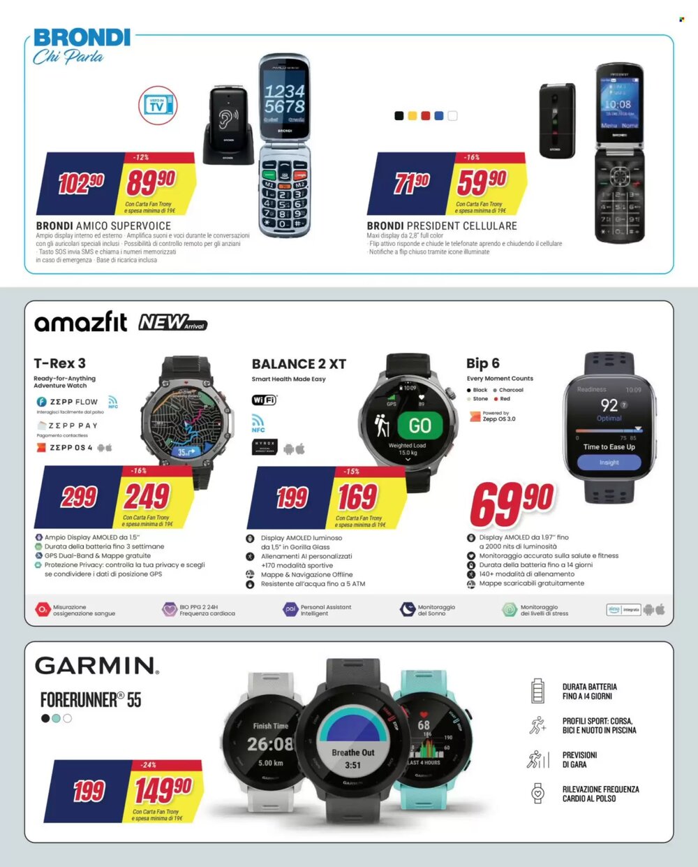 Volantino promozionale Trony  valide dal 27/12/2025 - Pagina 10.