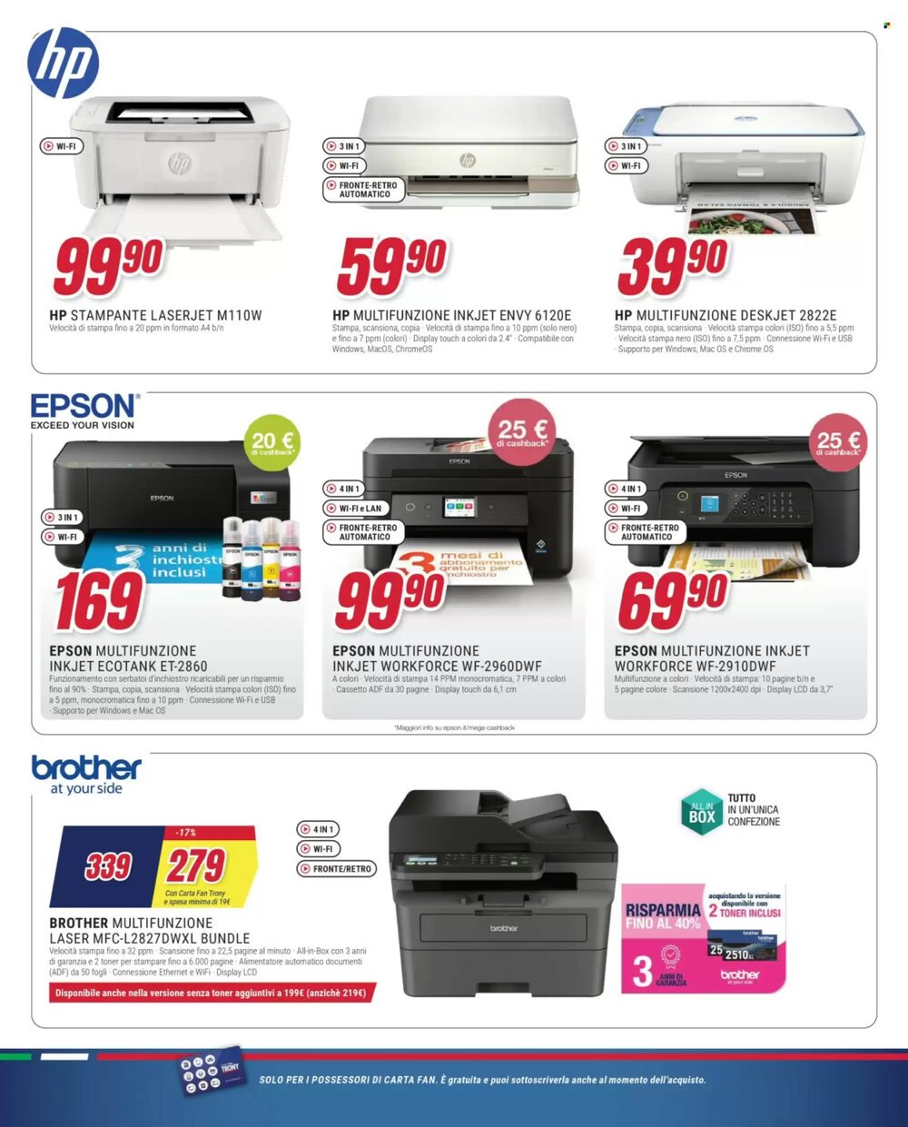 Volantino promozionale Trony  valide dal 27/12/2025 - Pagina 14.