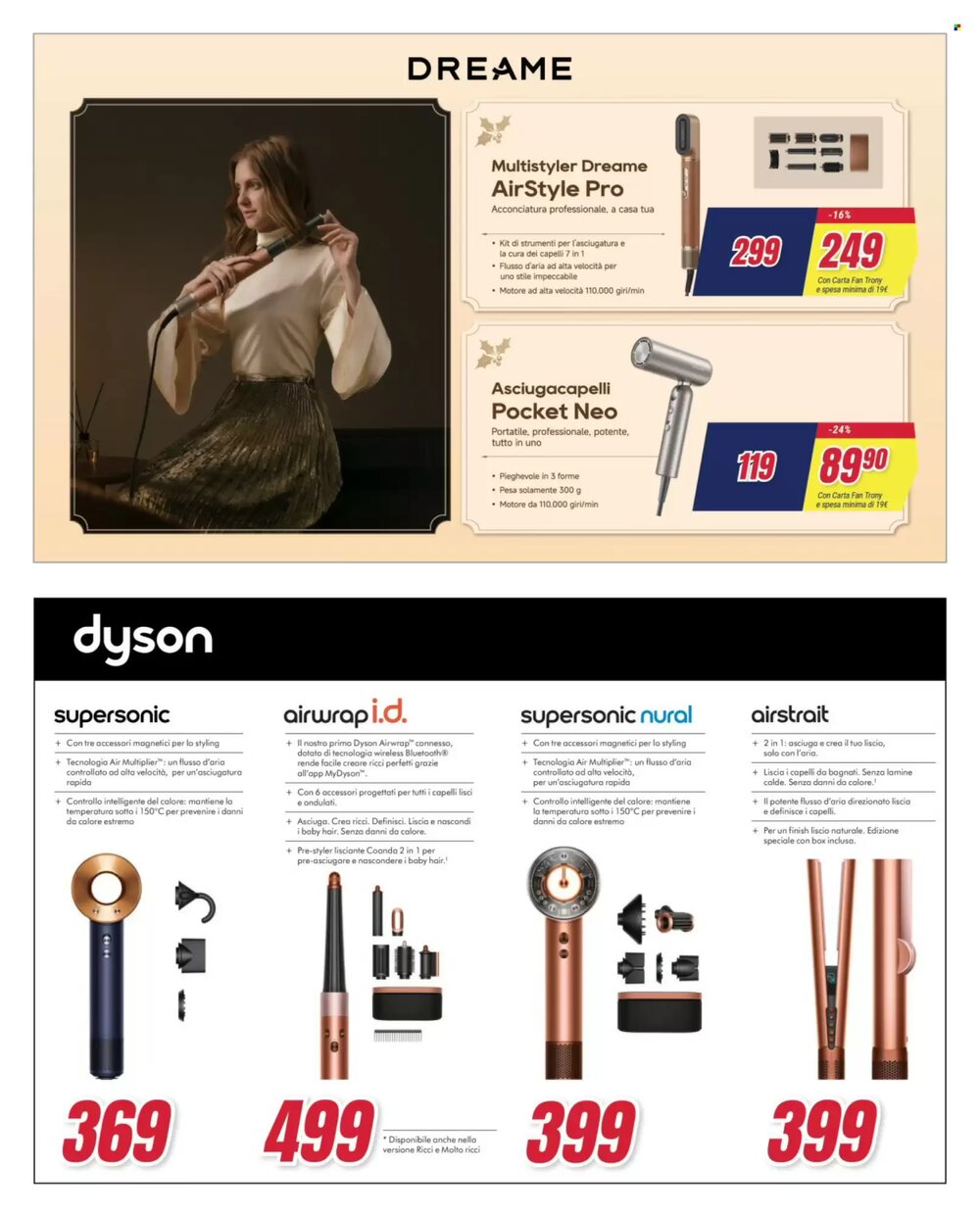 Volantino promozionale Trony  valide dal 27/12/2025 - Pagina 17.