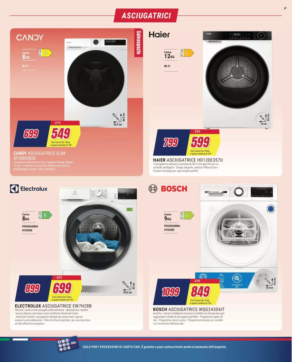 Volantino promozionale Trony  valide dal 27/12/2025 - Pagina 22.