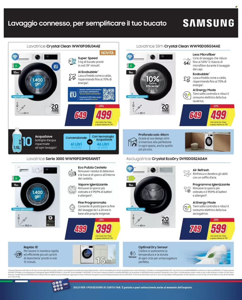 Volantino promozionale Trony  valide dal 27/12/2025 - Pagina 24.