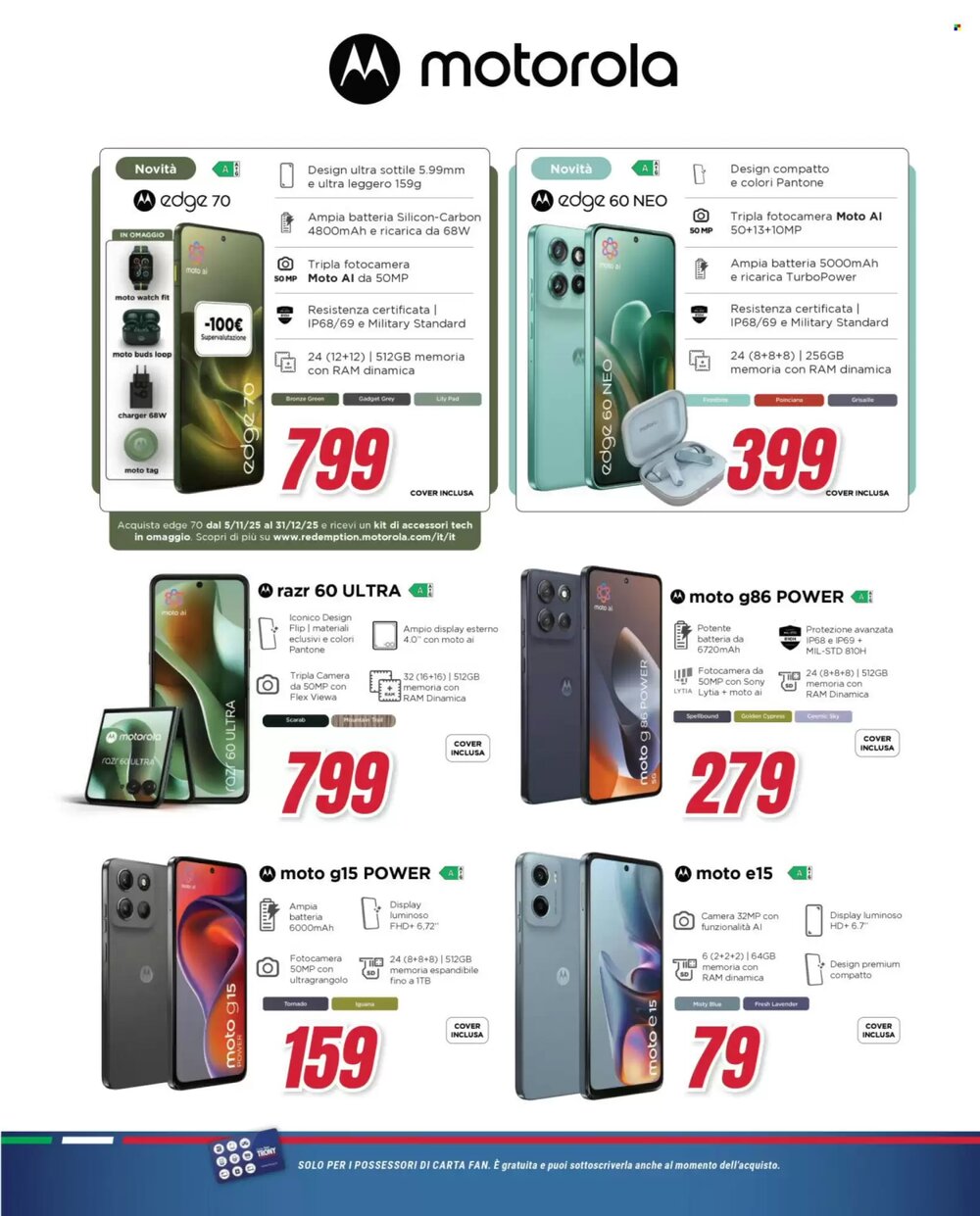 Volantino promozionale Trony  valide dal 27/12/2025 - Pagina 28.