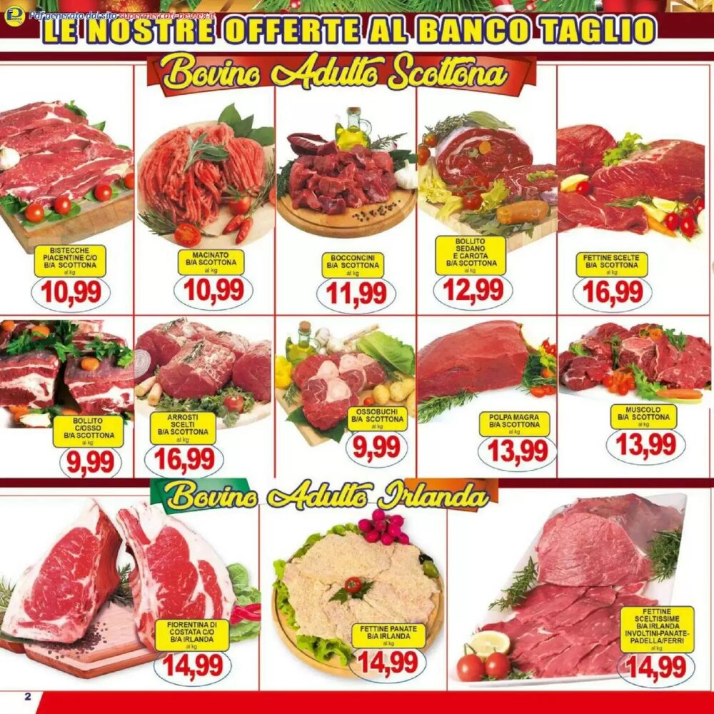 Volantino promozionale Pewex  valide dal 27/12/2025 - Pagina 2.