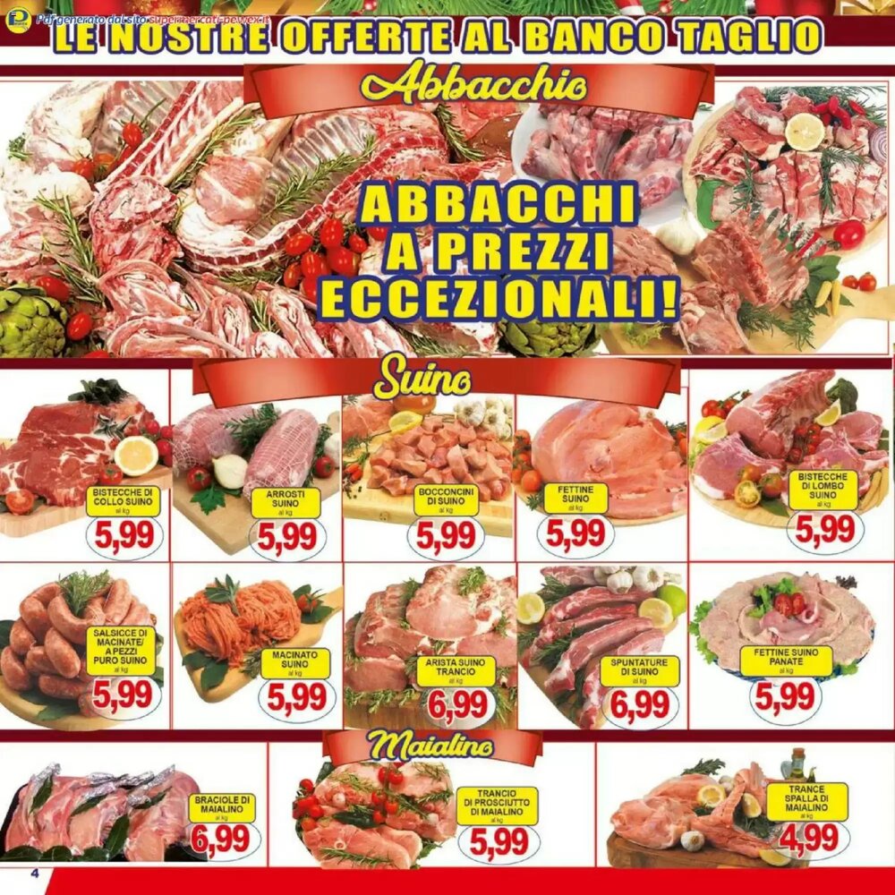 Volantino promozionale Pewex  valide dal 27/12/2025 - Pagina 4.