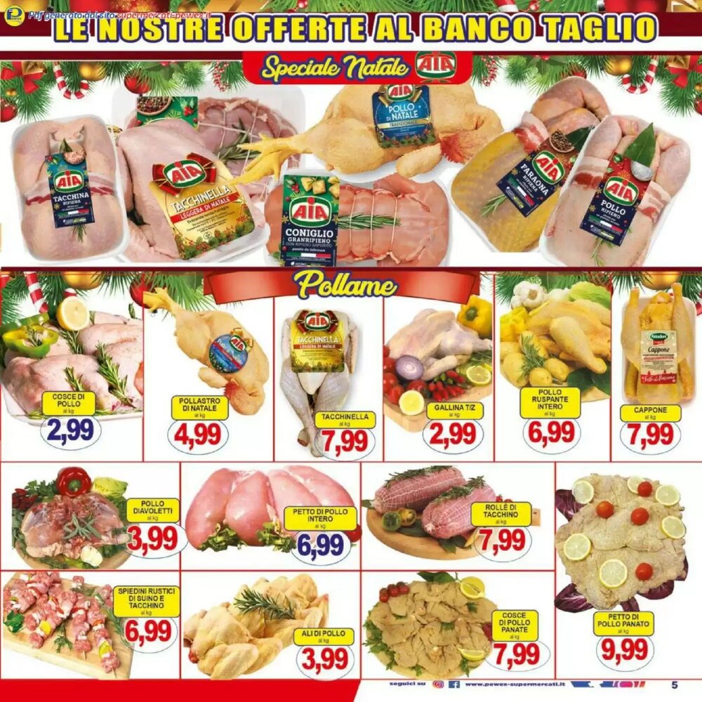 Volantino promozionale Pewex  valide dal 27/12/2025 - Pagina 5.