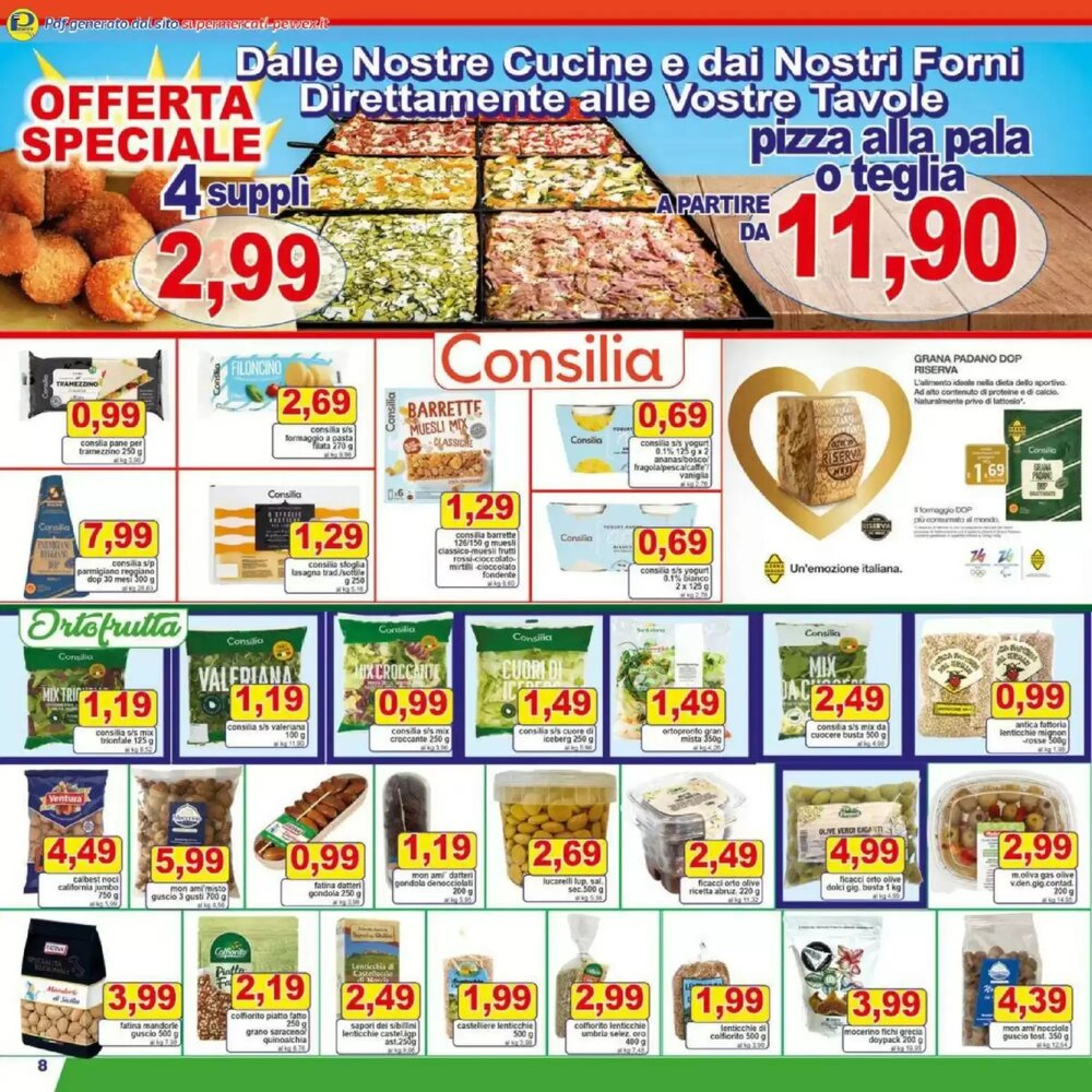Volantino promozionale Pewex  valide dal 27/12/2025 - Pagina 8.