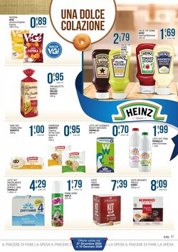 Volantino promozionale Sidis  valide dal 27/12/2025 - Pagina 17.