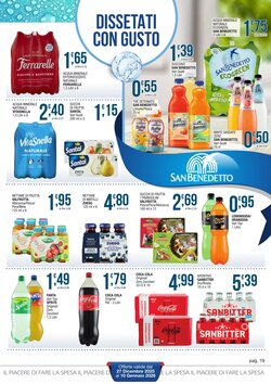Volantino promozionale Sidis  valide dal 27/12/2025 - Pagina 19.