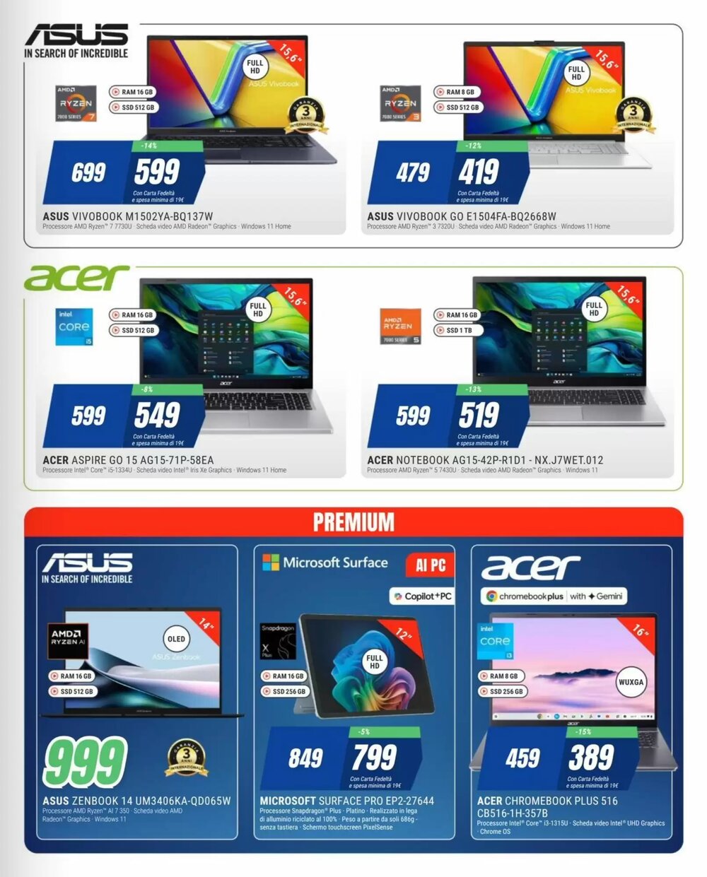 Volantino promozionale Leonardelli  valide dal 27/12/2025 - Pagina 11.