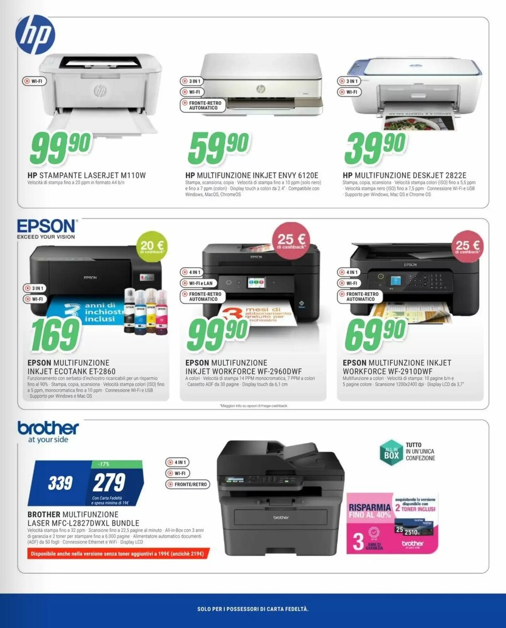 Volantino promozionale Leonardelli  valide dal 27/12/2025 - Pagina 13.