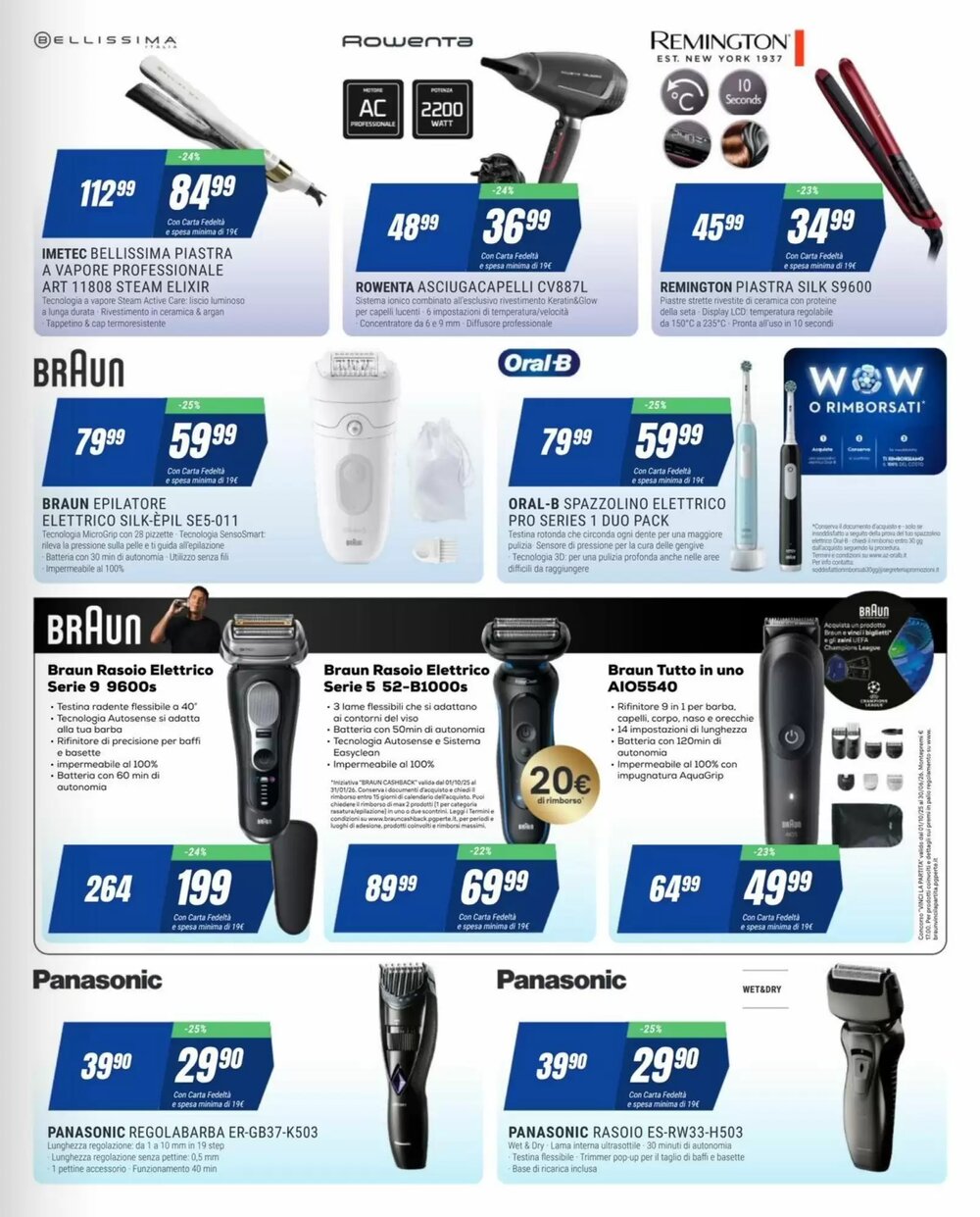 Volantino promozionale Leonardelli  valide dal 27/12/2025 - Pagina 17.