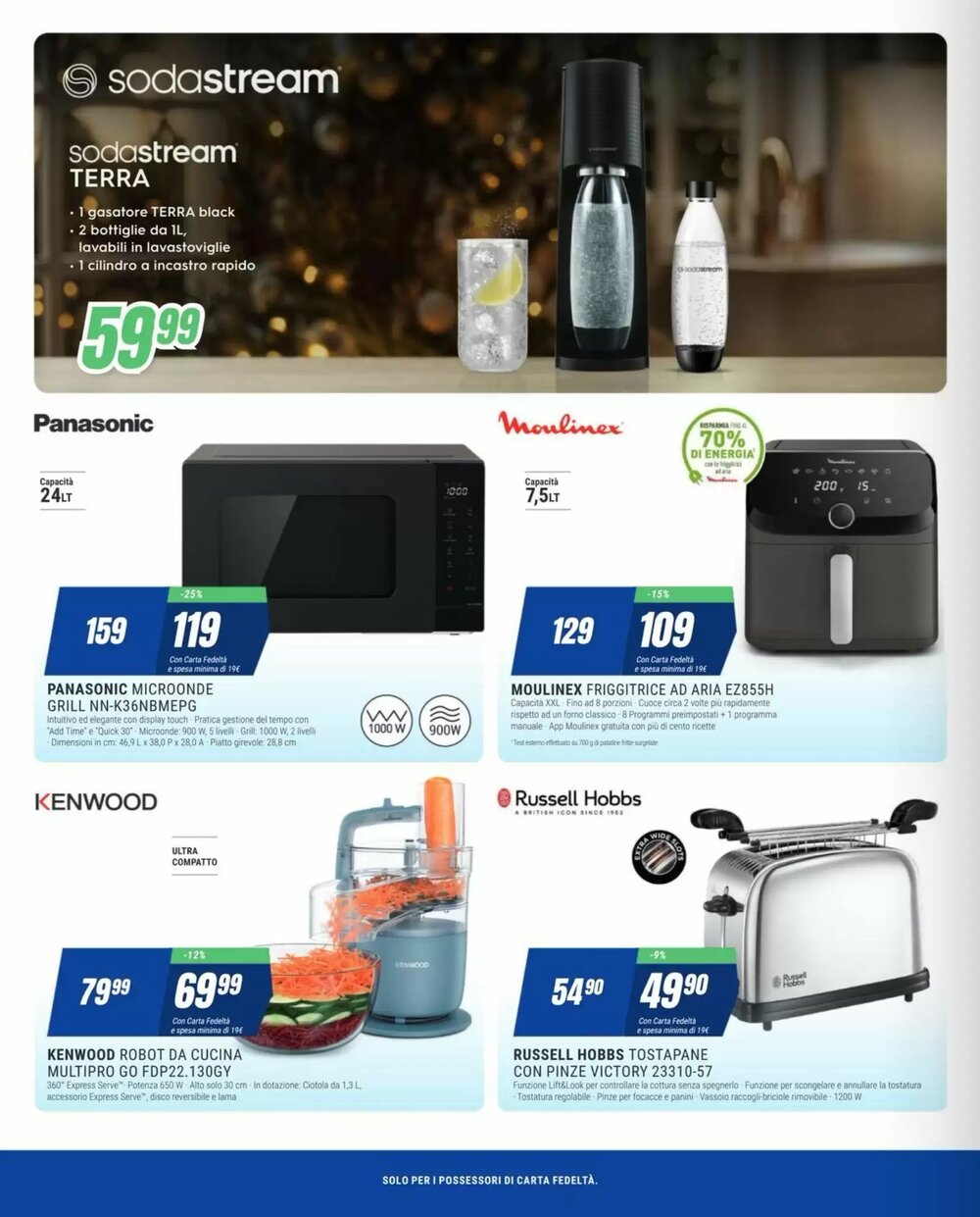 Volantino promozionale Leonardelli  valide dal 27/12/2025 - Pagina 20.