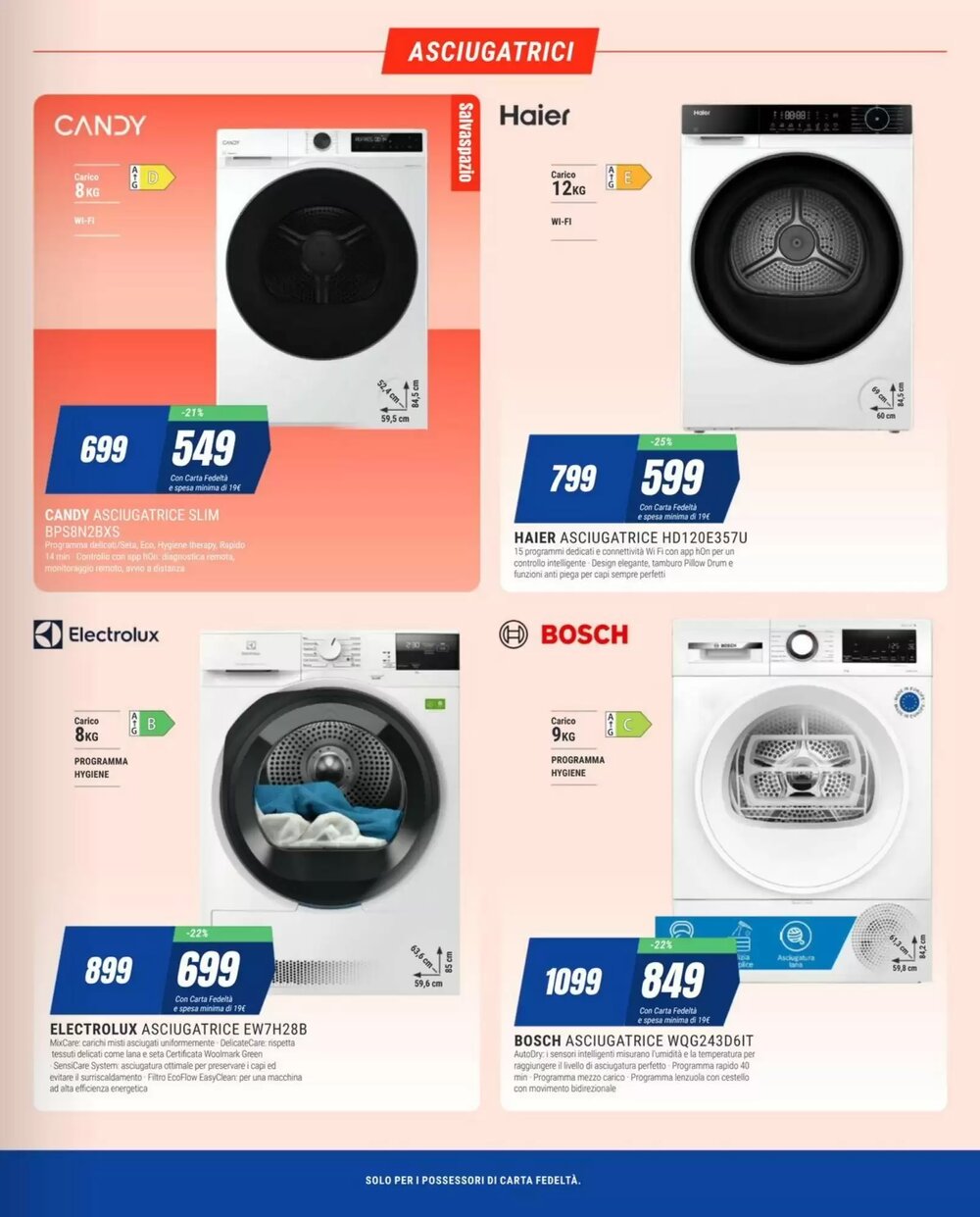 Volantino promozionale Leonardelli  valide dal 27/12/2025 - Pagina 21.