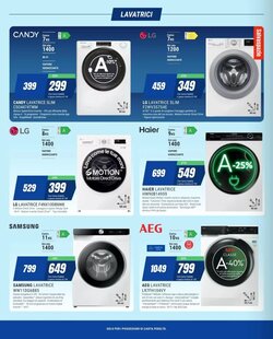 Volantino promozionale Leonardelli  valide dal 27/12/2025 - Pagina 22.