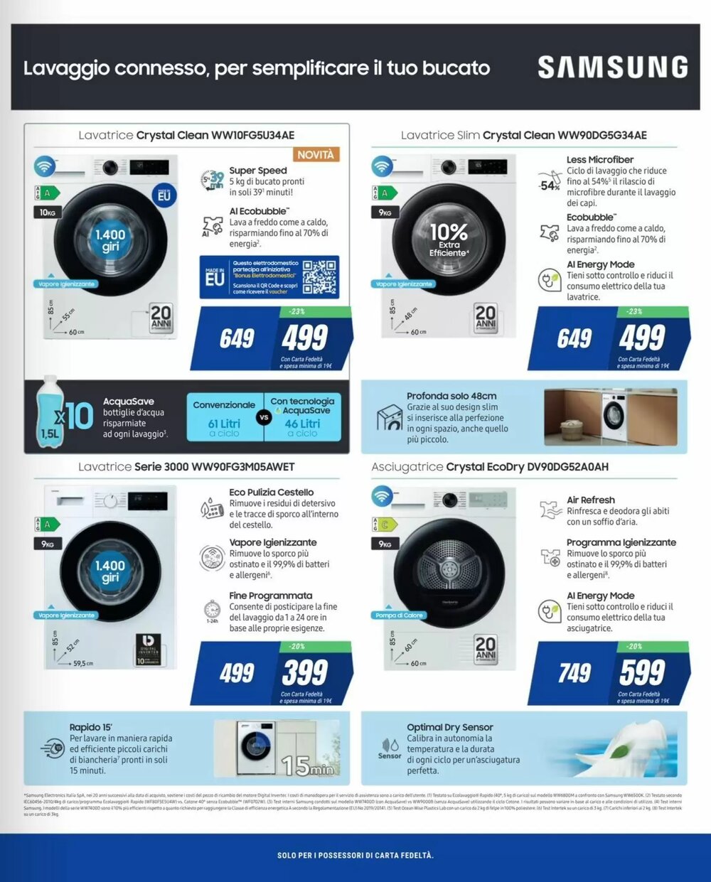 Volantino promozionale Leonardelli  valide dal 27/12/2025 - Pagina 23.