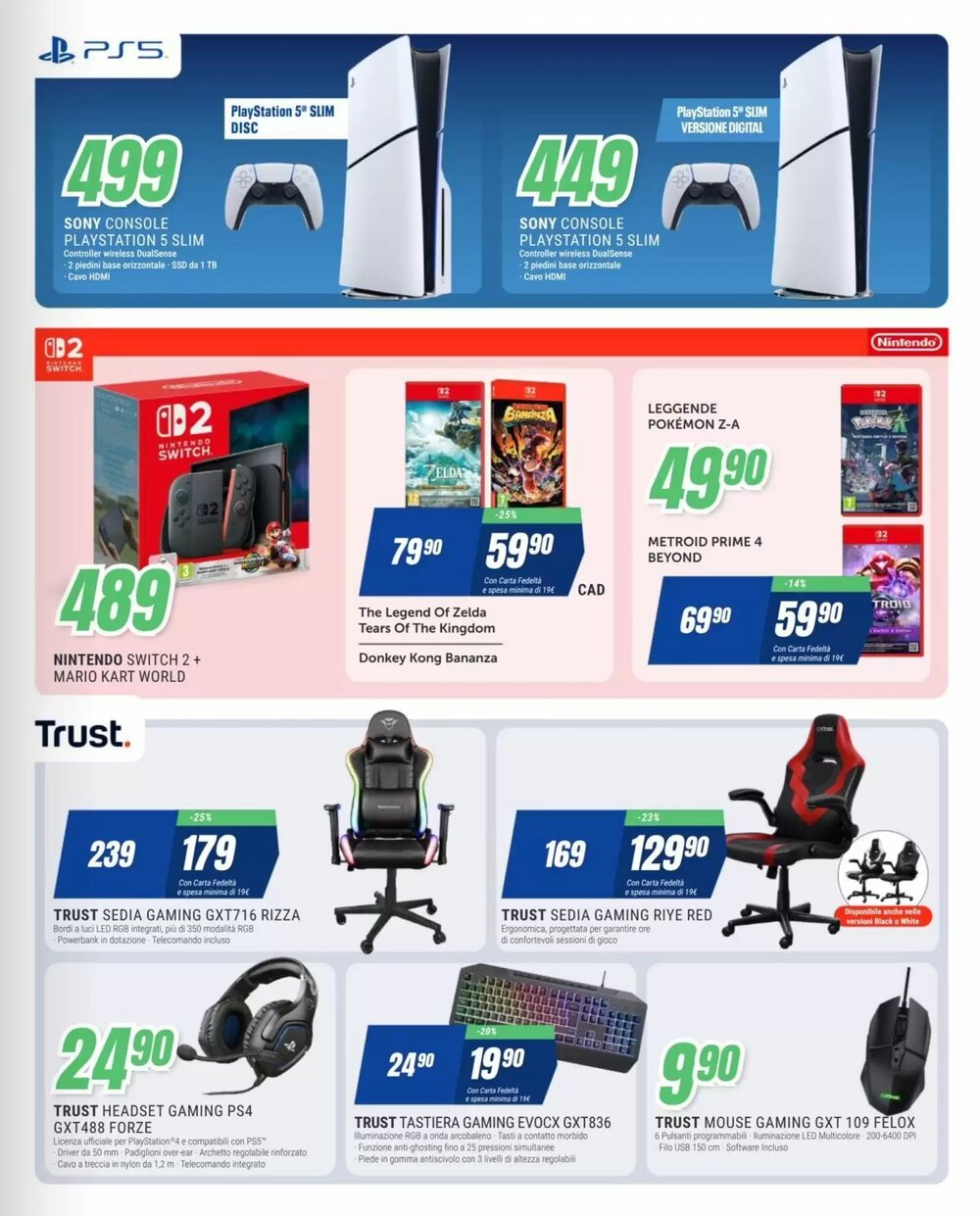 Volantino promozionale Leonardelli  valide dal 27/12/2025 - Pagina 5.