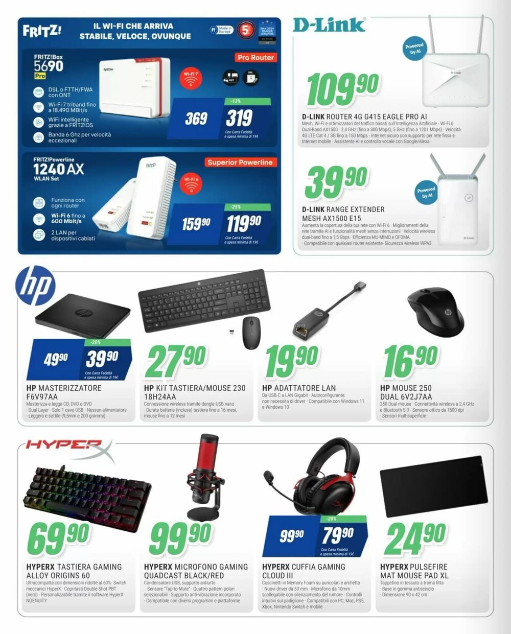 Volantino promozionale Leonardelli  valide dal 27/12/2025 - Pagina 6.