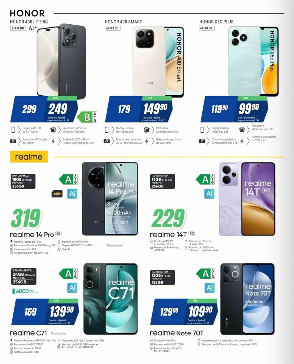 Volantino promozionale Leonardelli  valide dal 27/12/2025 - Pagina 8.