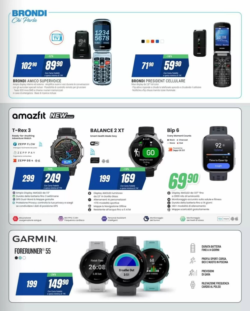 Volantino promozionale Leonardelli  valide dal 27/12/2025 - Pagina 9.
