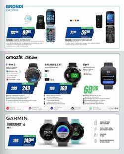 Volantino promozionale Leonardelli  valide dal 27/12/2025 - Pagina 9.