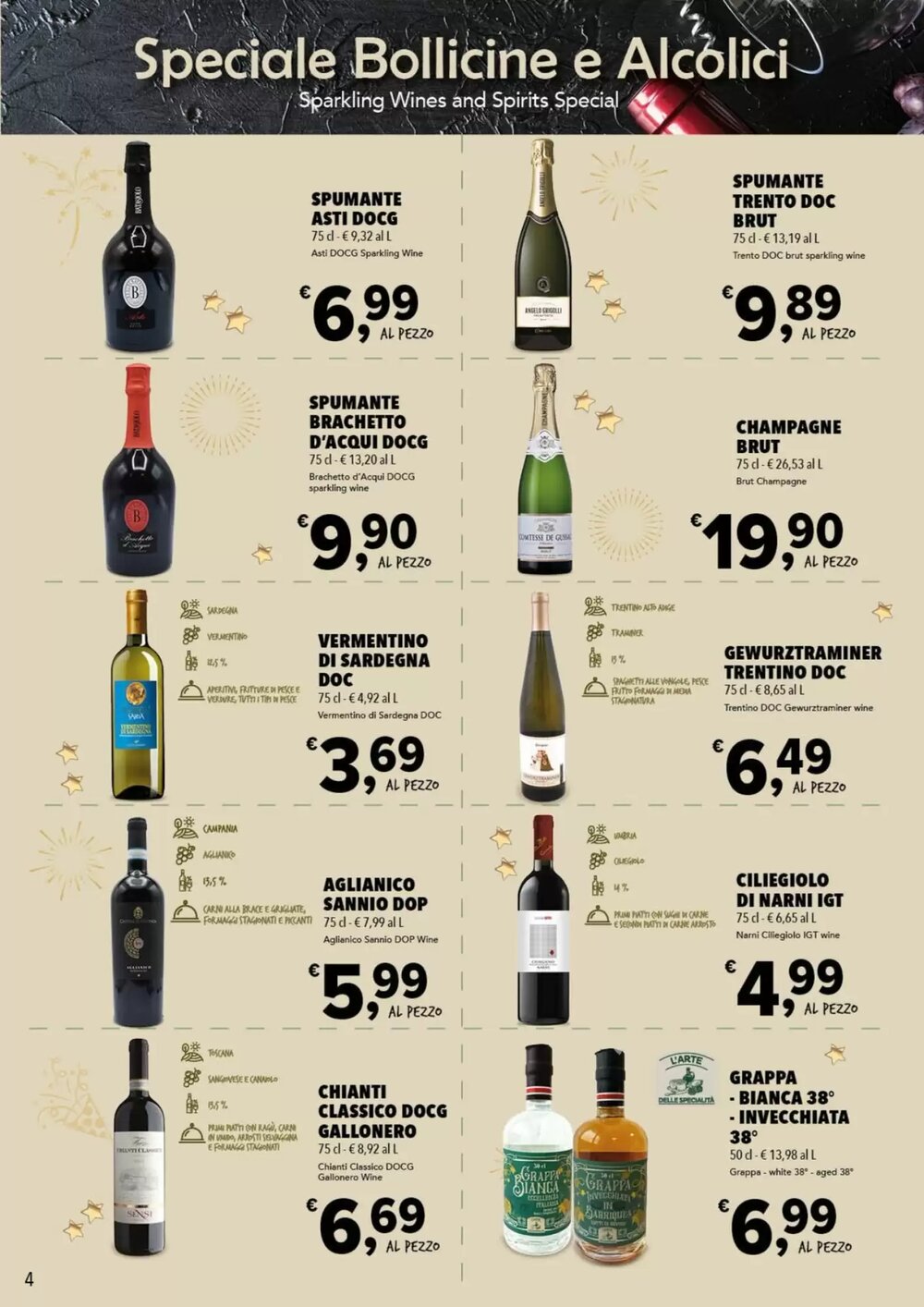 Volantino promozionale Todis  valide dal 27/12/2025 - Pagina 4.