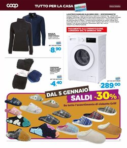 Volantino promozionale Coop  valide dal 27/12/2025 - Pagina 11.