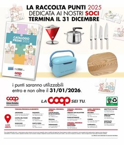 Volantino promozionale Coop  valide dal 27/12/2025 - Pagina 12.