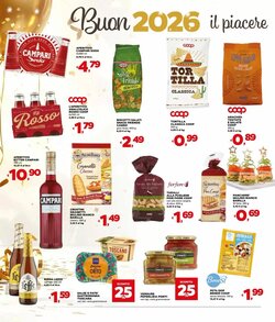 Volantino promozionale Coop  valide dal 27/12/2025 - Pagina 2.