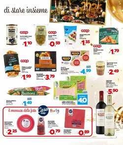 Volantino promozionale Coop  valide dal 27/12/2025 - Pagina 3.