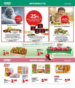 Volantino promozionale Coop  valide dal 27/12/2025 - Pagina 6.