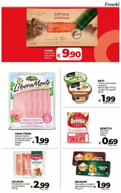 Volantino promozionale Coop  valide dal 27/12/2025 - Pagina 16.