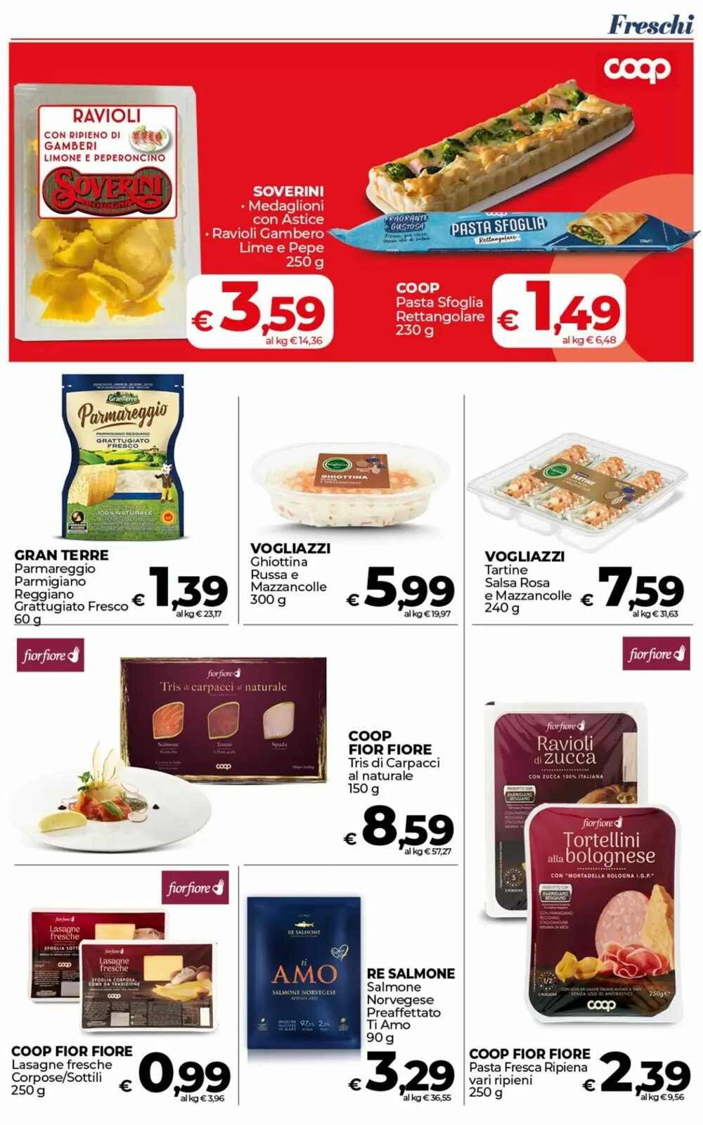 Volantino promozionale Coop  valide dal 27/12/2025 - Pagina 17.