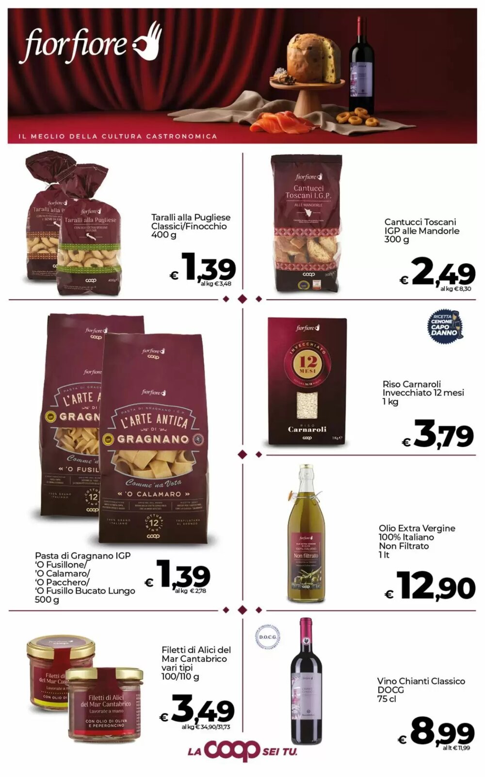 Volantino promozionale Coop  valide dal 27/12/2025 - Pagina 2.