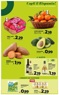 Volantino promozionale Coop  valide dal 27/12/2025 - Pagina 21.