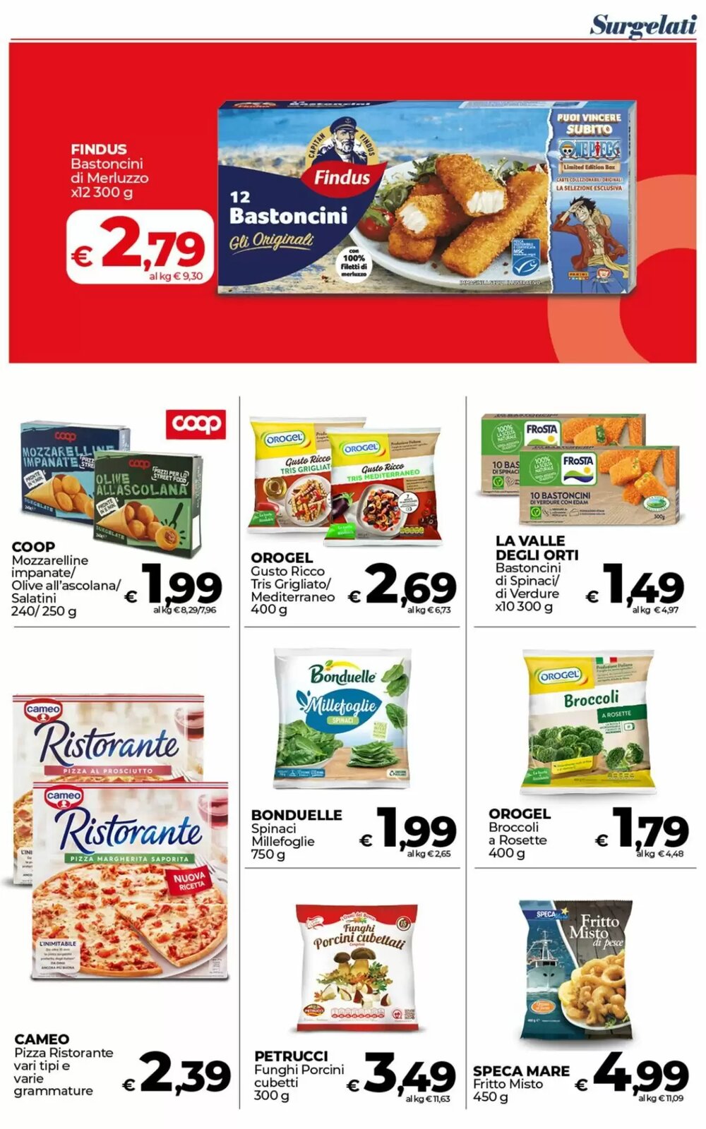 Volantino promozionale Coop  valide dal 27/12/2025 - Pagina 22.