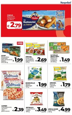 Volantino promozionale Coop  valide dal 27/12/2025 - Pagina 22.