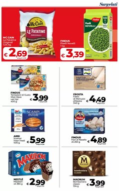 Volantino promozionale Coop  valide dal 27/12/2025 - Pagina 23.