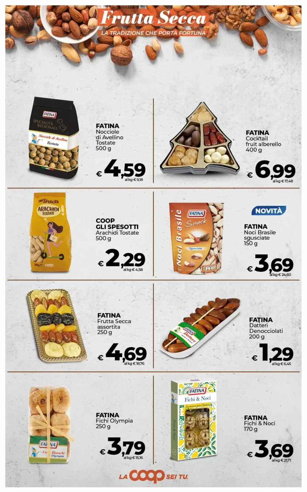 Volantino promozionale Coop  valide dal 27/12/2025 - Pagina 24.